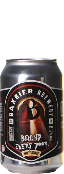Baxbier Behind Every Door 33 Stout Bier kopen