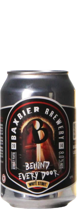 Baxbier Behind Every Door 33 Stout Bier kopen