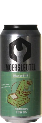 De Moersleutel Blueprints: Microscope 44 IPA Bier kopen