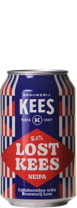 Kees / Lost Lost Kees 33 IPA Bier kopen