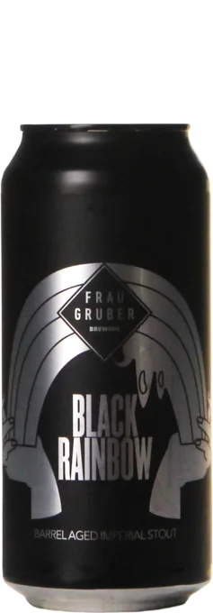 Frau Gruber Black Rainbow 44 Stout Bier kopen