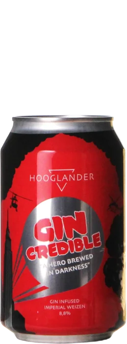 Hooglander Gin Credible 33 Weizen Bier kopen