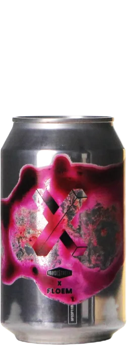 VandeStreek / Floem Barrel Collab Series #2 Vanilla Coconut Stout 33 Stout Bier kopen