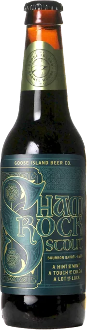 Goose Island Shamrock Stout (2026) 35,5 Stout Bier kopen