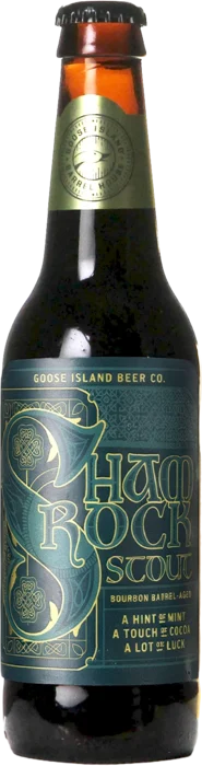 Goose Island Shamrock Stout (2026) 35,5 Stout Bier kopen
