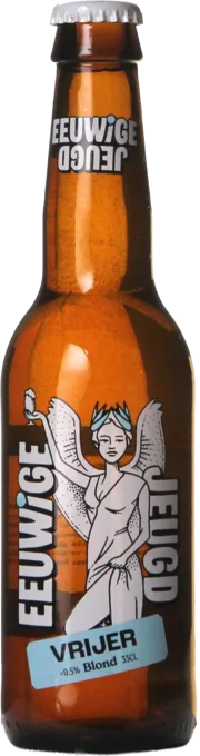 Eeuwige Jeugd Vrijer 33 Alcoholvrij Bier kopen