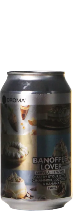 Croma Banoffee Lover 35,5 Stout Bier kopen