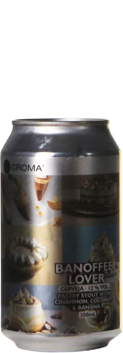 Croma Banoffee Lover 35,5 Stout Bier kopen