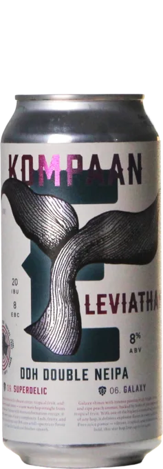 Kompaan Battle Royale Leviathan 44 IPA Bier kopen