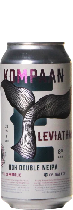 Kompaan Battle Royale Leviathan 44 IPA Bier kopen