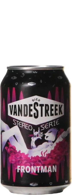 VandeStreek Frontman 33 Tripel Bier kopen