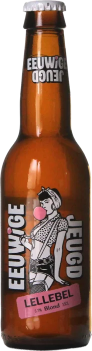 Eeuwige Jeugd Lellebel 33 Blond Bier kopen