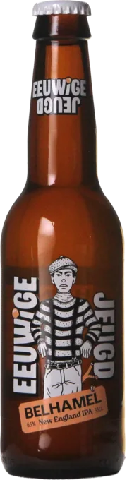 Eeuwige Jeugd Belhamel 33 IPA Bier kopen