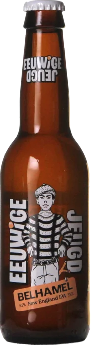 Eeuwige Jeugd Belhamel 33 IPA Bier kopen