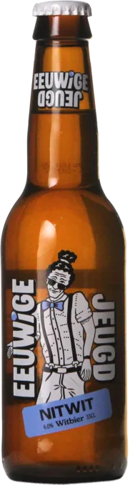 Eeuwige Jeugd Nitwit 33 Wit Bier kopen