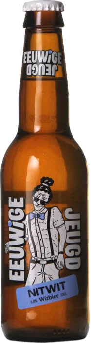 Eeuwige Jeugd Nitwit 33 Wit Bier kopen