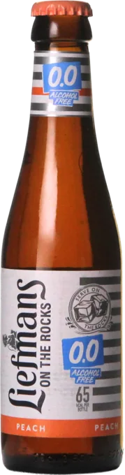 Liefmans Peach 0.0 25 Alcoholvrij Bier kopen