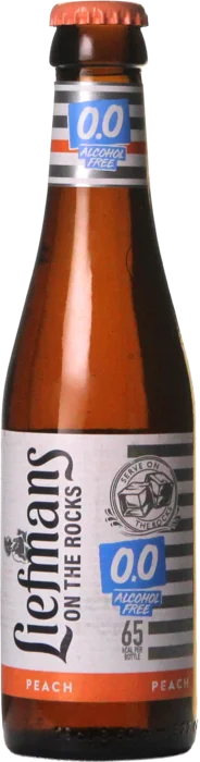 Liefmans Peach 0.0 25 Alcoholvrij Bier kopen