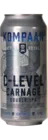 Kompaan Battle Royale C-Level Carnage 44 IPA Bier kopen