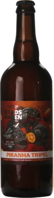 Stadshaven Piranha Tripel 75cl 75 Tripel Bier kopen
