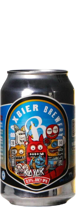 Baxbier Kayak 33 Alcoholvrij Bier kopen