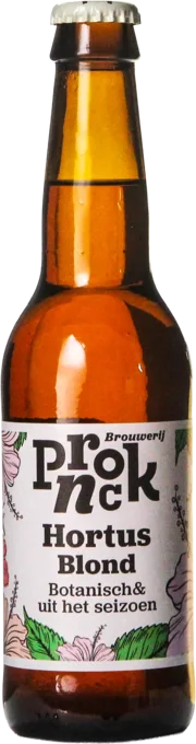 Pronck Hortus Blond 33 Blond Bier kopen