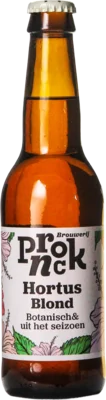 Pronck Hortus Blond 33 Blond Bier kopen