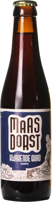 Maasdorst Kwakende Quad 33 Quadrupel Bier kopen