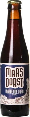 Maasdorst Kwakende Quad 33 Quadrupel Bier kopen