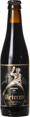 Deca Brouwerij Vleteren Imperial Stout Bourbon BA 33 Stout Bier kopen