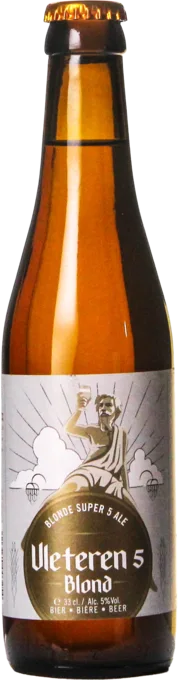 Deca Brouwerij Vleteren 5 Blond 33 Blond Bier kopen