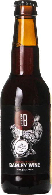 Berging BW26 Cognac Infused Barley Wine 33 Barley Wine Bier kopen