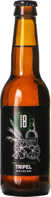 Berging TR26 Triple Sec Infused Tripel 33 Tripel Bier kopen