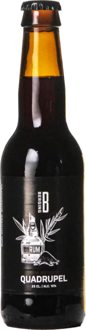 Berging QD26 Rum Infused Quadrupel 33 Quadrupel Bier kopen