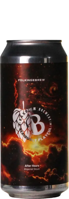 Folkingebrew / Baxbier After Hours 44 Stout Bier kopen