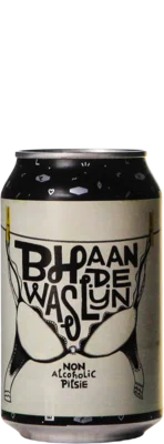 VandeStreek BH Aan De Waslijn Non Alcoholic Pils 0,5% 33 Alcoholvrij Bier kopen