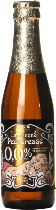 Lindemans Pecheresse 0.0% 25cl 25 Fruit Bier kopen