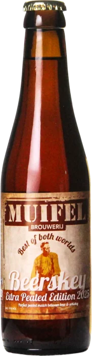 Muifel Beerskey Extra Peated 33 Barley Wine Bier kopen