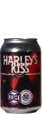 Dutch Bargain / Oersoep Harley's Kiss 33 IPA Bier kopen
