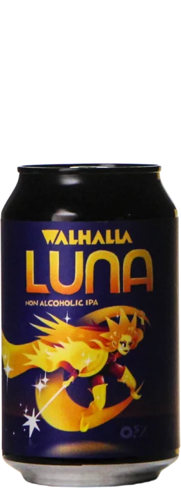Walhalla Luna 33 Alcoholvrij Bier kopen