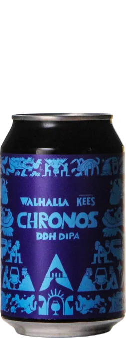 Walhalla / Kees Chronos 33 IPA Bier kopen
