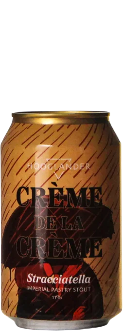 Hooglander #CremeDeLaCreme 33 Stout Bier kopen