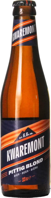 De Brabandere Kwaremont Pittig Blond 33 Blond Bier kopen