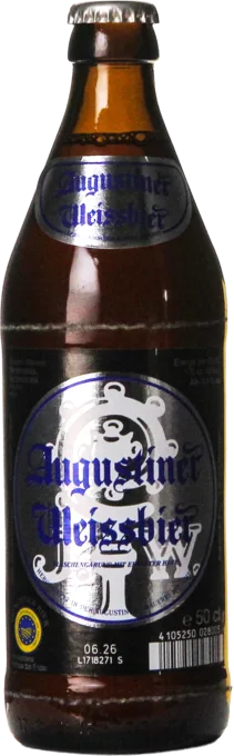 Augustiner-Bräu Weissbier 50 Weizen Bier kopen