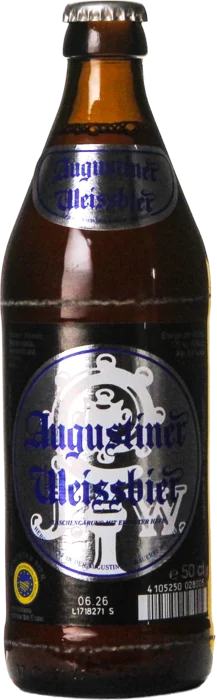 Augustiner-Bräu Weissbier 50 Weizen Bier kopen
