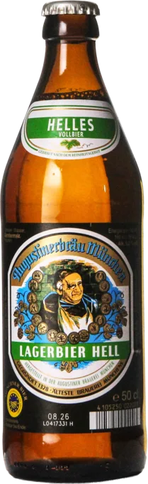Augustiner-Bräu Lagerbier Hell 50 Pils Bier kopen