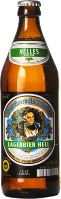 Augustiner-Bräu Lagerbier Hell 50 Pils Bier kopen