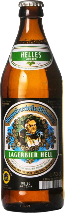 Augustiner-Bräu Lagerbier Hell 50 Pils Bier kopen
