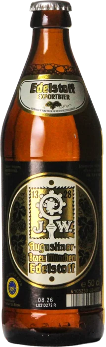 Augustiner-Bräu Edelstoff 50 Pils Bier kopen