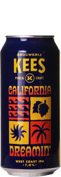 Kees California Dreamin' 44 IPA Bier kopen
